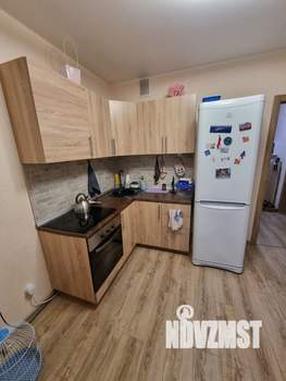 1-к квартира, на длительный срок, 37м2, 11/17 этаж