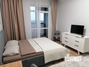 1-к квартира, посуточно, 37м2, 7/17 этаж