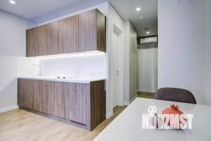 Студия квартира, на длительный срок, 26м2, 5/16 этаж