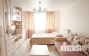 2-к квартира, посуточно, 80м2, 7/25 этаж