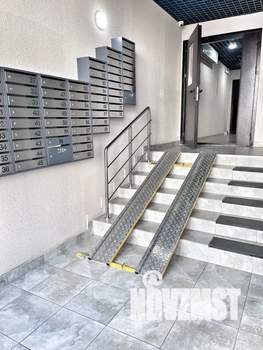 1-к квартира, посуточно, 38м2, 9/17 этаж