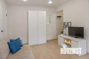 3-к квартира, посуточно, 45м2, 3/5 этаж