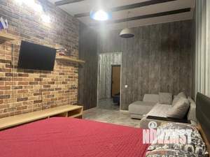 1-к квартира, посуточно, 42м2, 1/1 этаж