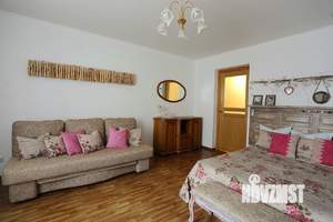 1-к квартира, посуточно, 47м2, 1/9 этаж