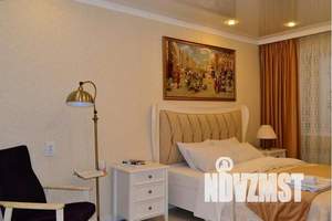 3-к квартира, посуточно, 89м2, 2/17 этаж