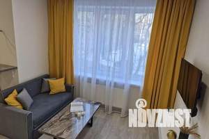 1-к квартира, посуточно, 32м2, 2/12 этаж