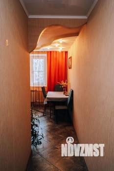 1-к квартира, посуточно, 43м2, 1/1 этаж