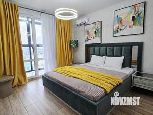2-к квартира, посуточно, 70м2, 1/1 этаж