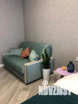 1-к квартира, посуточно, 34м2, 19/19 этаж