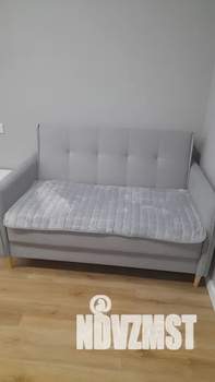 1-к квартира, посуточно, 45м2, 16/24 этаж