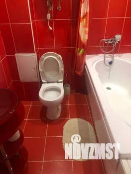 1-к квартира, посуточно, 52м2, 17/17 этаж