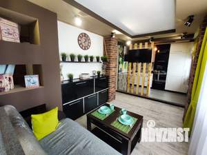 1-к квартира, посуточно, 41м2, 10/24 этаж