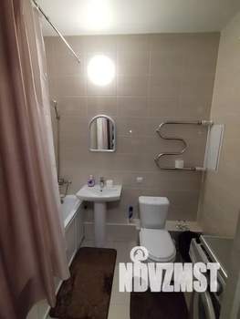 1-к квартира, посуточно, 38м2, 15/17 этаж