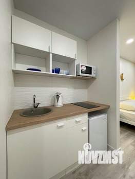 1-к квартира, посуточно, 22м2, 1/1 этаж