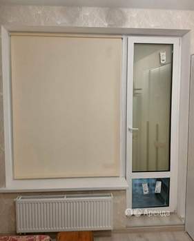 Студия квартира, на длительный срок, 17м2, 5/21 этаж