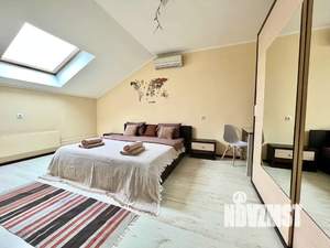 1-к квартира, посуточно, 55м2, 5/5 этаж