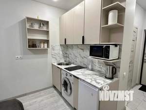 1-к квартира, посуточно, 27м2, 1/1 этаж