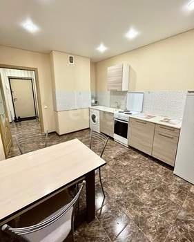 1-к квартира, на длительный срок, 38м2, 4/18 этаж