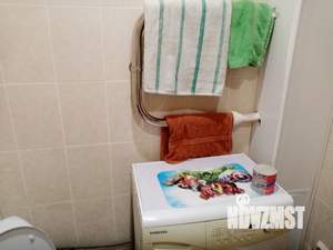 1-к квартира, посуточно, 31м2, 3/5 этаж