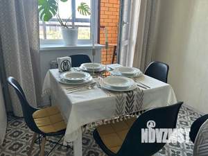 1-к квартира, посуточно, 43м2, 19/25 этаж