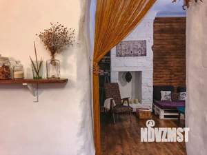 2-к квартира, посуточно, 60м2, 1/1 этаж