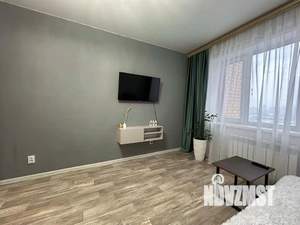 1-к квартира, посуточно, 43м2, 1/1 этаж