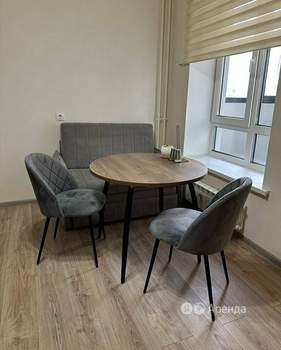 1-к квартира, на длительный срок, 39м2, 3/23 этаж