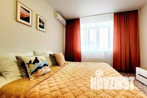 1-к квартира, посуточно, 42м2, 8/13 этаж