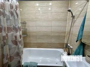 1-к квартира, посуточно, 42м2, 10/18 этаж