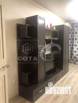 1-к квартира, на длительный срок, 37м2, 16/17 этаж