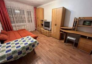 1-к квартира, на длительный срок, 38м2, 1/5 этаж
