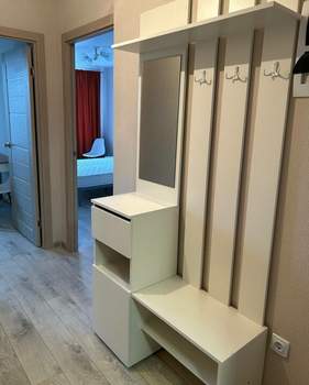 1-к квартира, на длительный срок, 32м2, 2/17 этаж