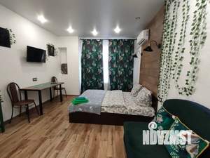 Студия квартира, посуточно, 25м2, 9/17 этаж