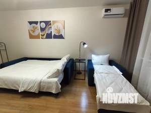 2-к квартира, посуточно, 68м2, 16/17 этаж