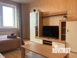1-к квартира, посуточно, 36м2, 6/22 этаж