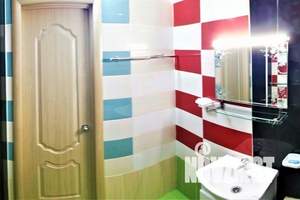 1-к квартира, посуточно, 43м2, 7/25 этаж