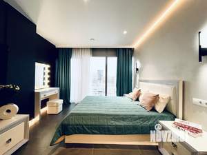 Студия квартира, посуточно, 28м2, 8/18 этаж