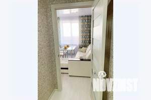 1-к квартира, посуточно, 45м2, 9/25 этаж