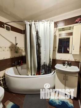 1-к квартира, посуточно, 35м2, 4/4 этаж