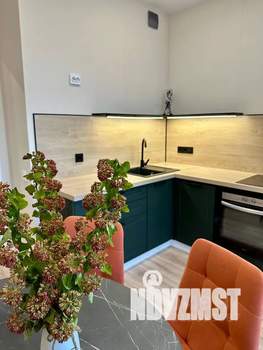 1-к квартира, посуточно, 36м2, 7/17 этаж