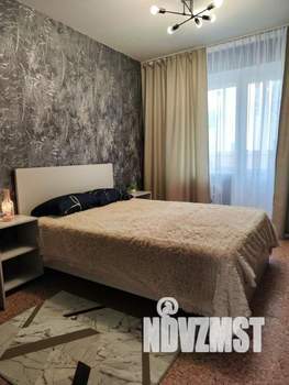 2-к квартира, посуточно, 55м2, 1/1 этаж