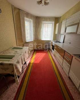 1-к квартира, на длительный срок, 42м2, 4/10 этаж