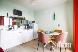 1-к квартира, посуточно, 39м2, 1/1 этаж