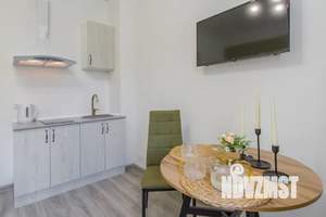 Студия квартира, посуточно, 20м2, 2/4 этаж