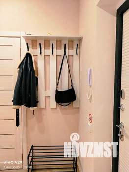 1-к квартира, посуточно, 43м2, 2/17 этаж