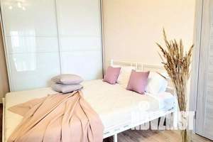 1-к квартира, посуточно, 40м2, 21/21 этаж