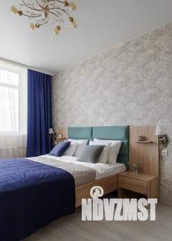 1-к квартира, посуточно, 39м2, 19/26 этаж