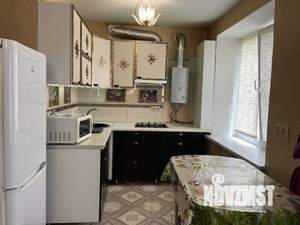 1-к квартира, посуточно, 48м2, 1/1 этаж