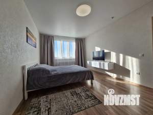 1-к квартира, посуточно, 38м2, 11/17 этаж