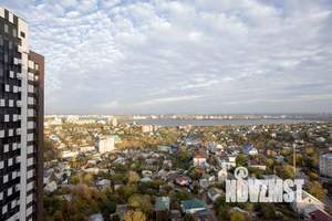 1-к квартира, посуточно, 39м2, 16/20 этаж